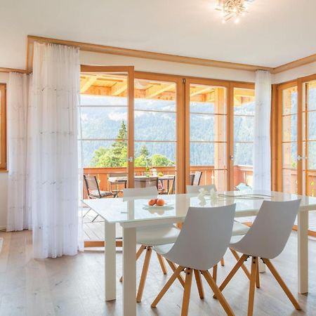 Panoramapark Soleil Chalet A Wengen Exterior photo